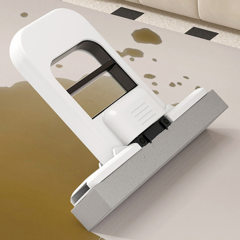 Mini Bærbar Selvpressende Mopp