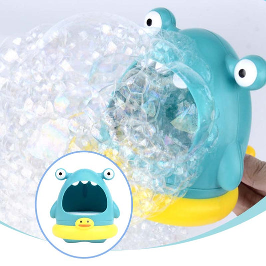 Kreativt boblespill for barn
