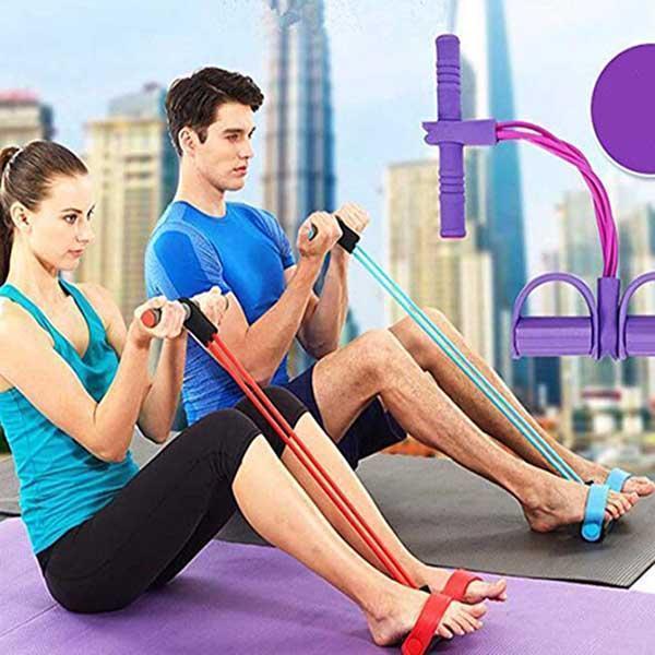 🔥21 dager til en ny kropp – Treningsutstyr for sit-ups🎯