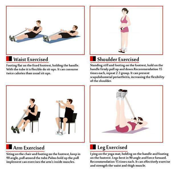 🔥21 dager til en ny kropp – Treningsutstyr for sit-ups🎯