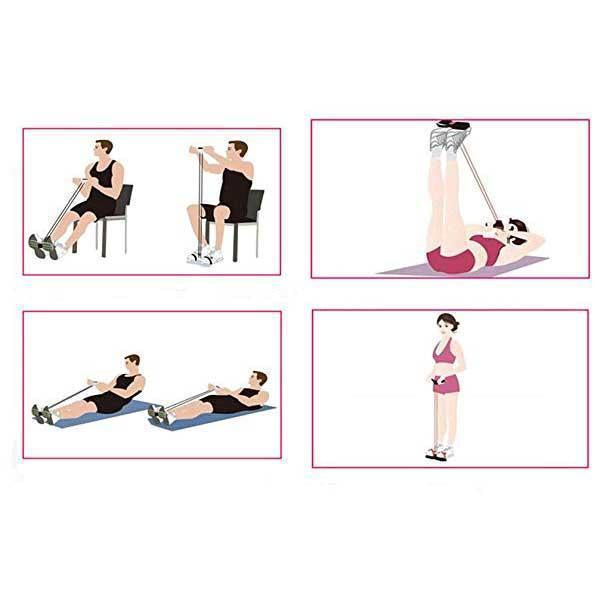 🔥21 dager til en ny kropp – Treningsutstyr for sit-ups🎯