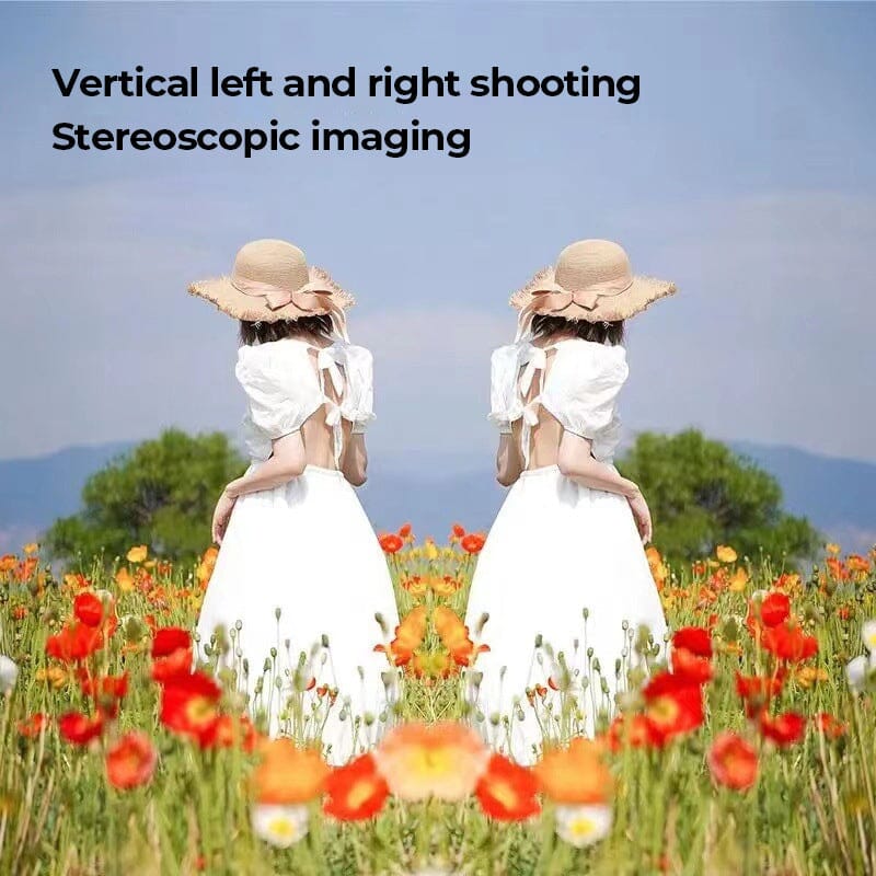 Mobiltelefon Refleksjonskamera