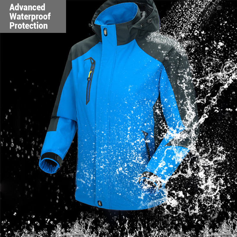 🔥Herrejakke for utendørsaktiviteter – Hot Sale 50 % rabatt🎁