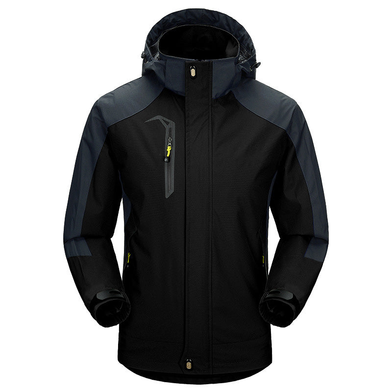 🔥Herrejakke for utendørsaktiviteter – Hot Sale 50 % rabatt🎁