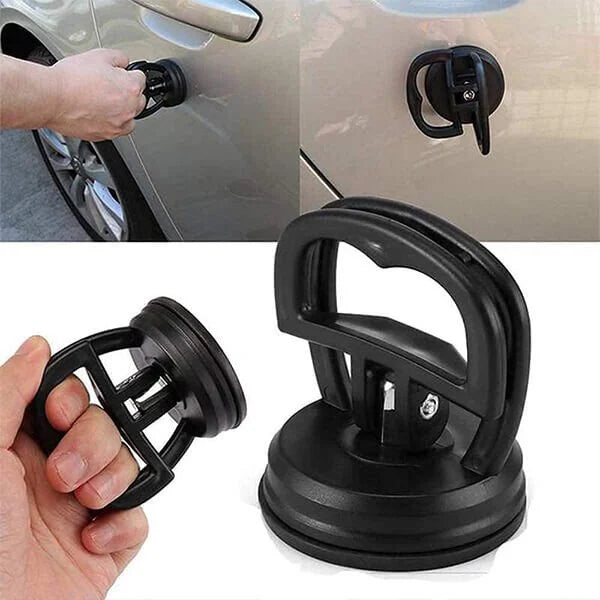 🚗Bilkarosseri-utbedring av bulker - avtrekkerkopper