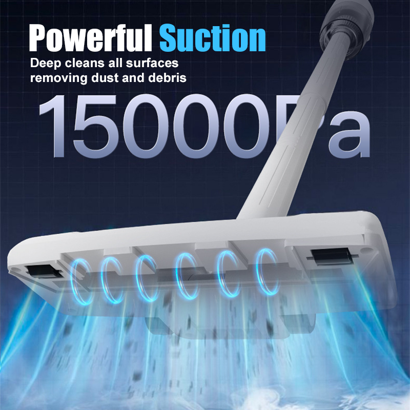 🎅Christmas Special Offer🎁 Powerful cordless 2-in-1 vacuum cleaner