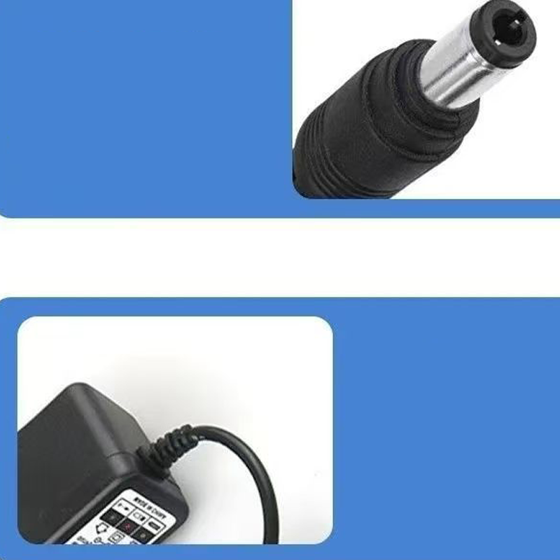 Universell strømlader