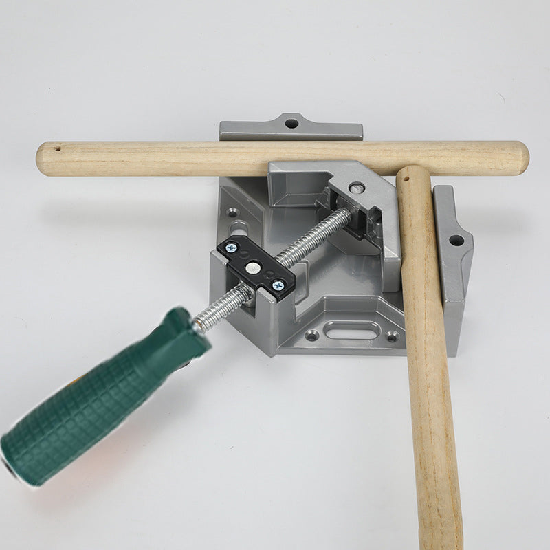 🔥Holdbar og robust rettvinklet klemme 90°