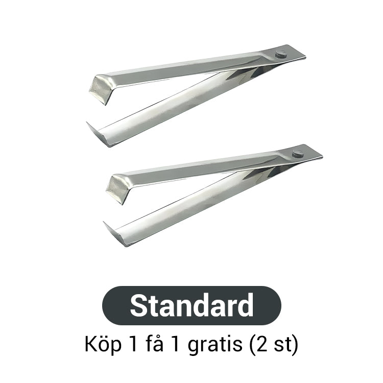 🔥Kjøp én, få én gratis🔥 Rask og bærbar hvitløksskreller