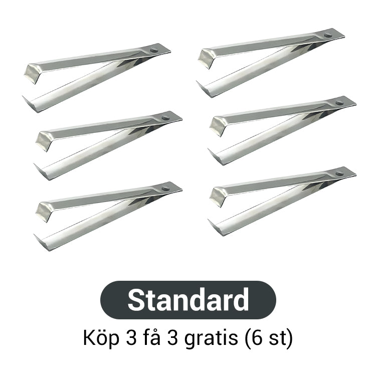 🔥Kjøp én, få én gratis🔥 Rask og bærbar hvitløksskreller