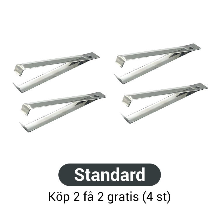 🔥Kjøp én, få én gratis🔥 Rask og bærbar hvitløksskreller
