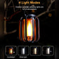🔥Solar Lantern Outdoor Light med 4 moduser