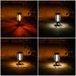 🔥Solar Lantern Outdoor Light med 4 moduser