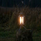 🔥Solar Lantern Outdoor Light med 4 moduser