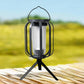 🔥Solar Lantern Outdoor Light med 4 moduser