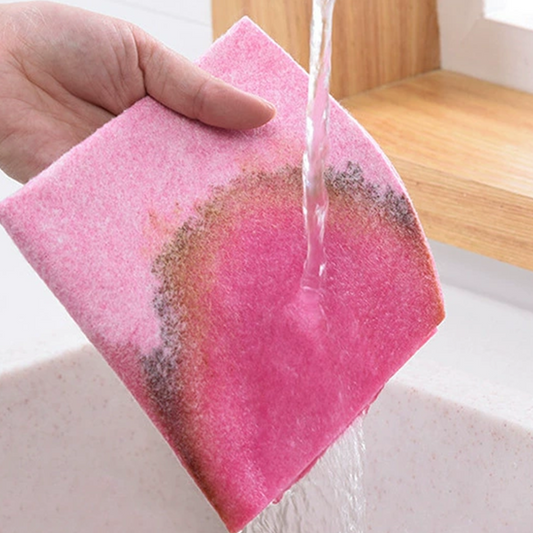 Multi-functional Soft Dish Cloths