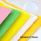 Multi-functional Soft Dish Cloths