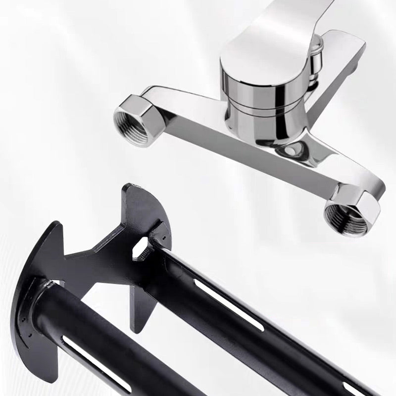 Multifunksjonell vaskeknott