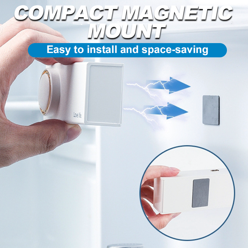 Rechargeable Refrigerator Sterilizer and Deodorizer