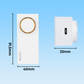 Rechargeable Refrigerator Sterilizer and Deodorizer