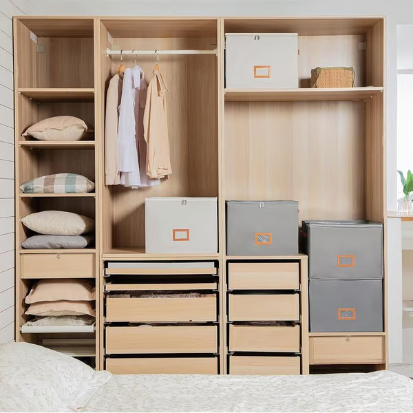 ⏰50 % rabatt💥Tøyskoordner, oppbevaringsboks📢📢Siste 5 timer: Stort salg⏰⏰