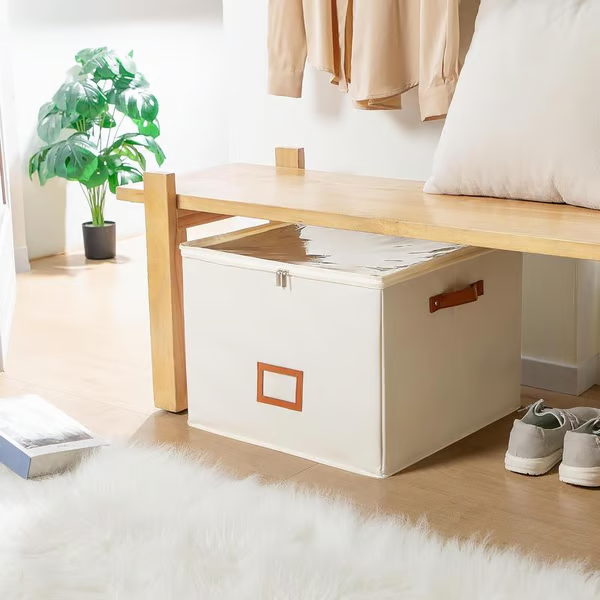 ⏰50 % rabatt💥Tøyskoordner, oppbevaringsboks📢📢Siste 5 timer: Stort salg⏰⏰