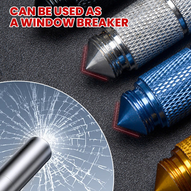 Avtagbar Bærbar Lommekniv med Nøkkelring