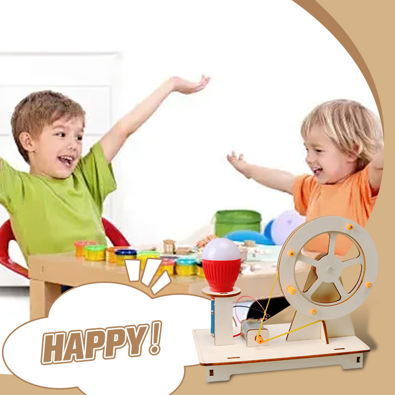 🔥Hot Sale🛠️Spesialtilbud🔥 DIY kreative håndlagde tekniske leker