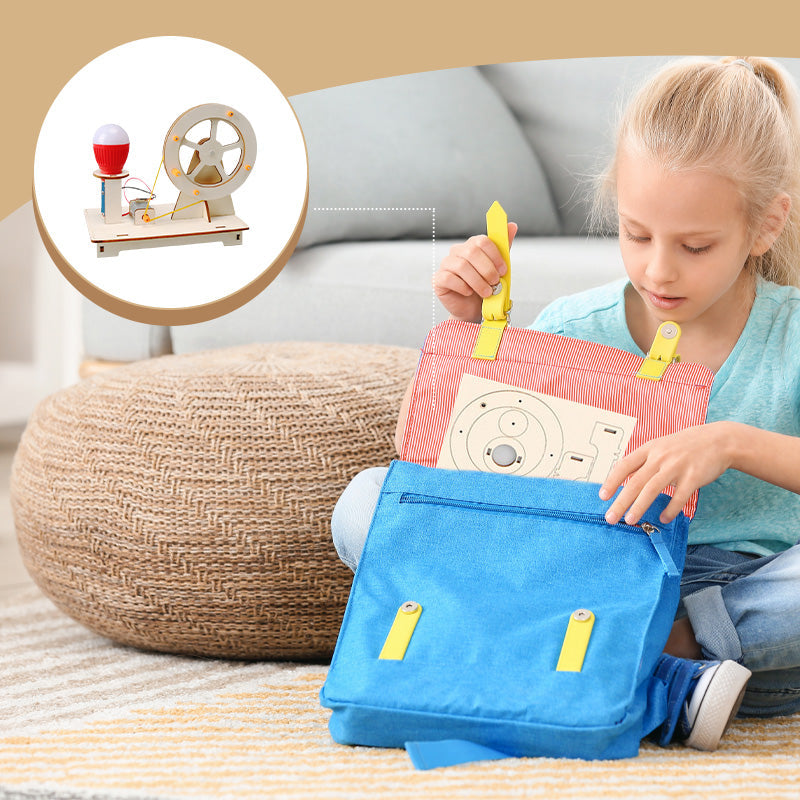 🔥Hot Sale🛠️Spesialtilbud🔥 DIY kreative håndlagde tekniske leker