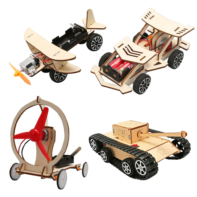 🔥Hot Sale🛠️Spesialtilbud🔥 DIY kreative håndlagde tekniske leker