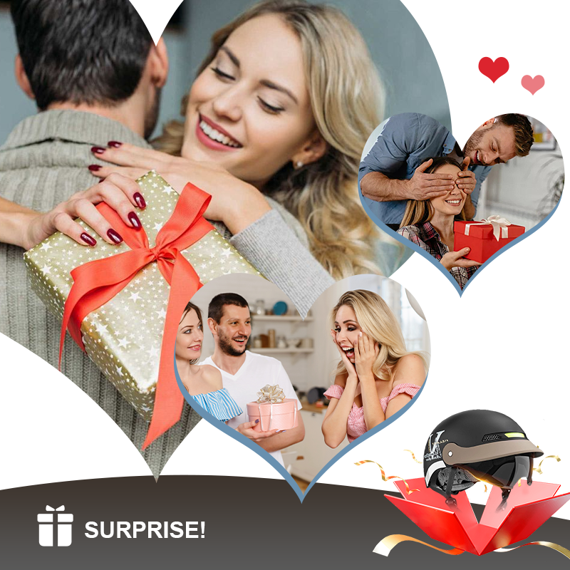 Pustende, lett og slagfast motorsykkelhjelm