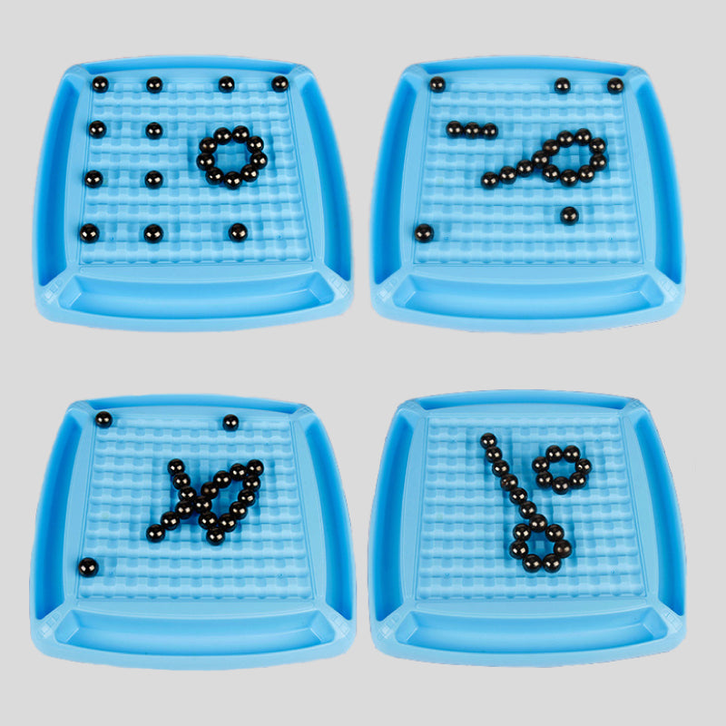 Ideell Gave - Magnetisk Sjakkspill