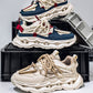 Lightweight Air Mesh Chunky Sneaker