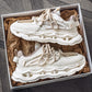 Lightweight Air Mesh Chunky Sneaker
