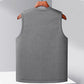 [warm gift] Men’s Winter Fleece Padded Insulation Vest