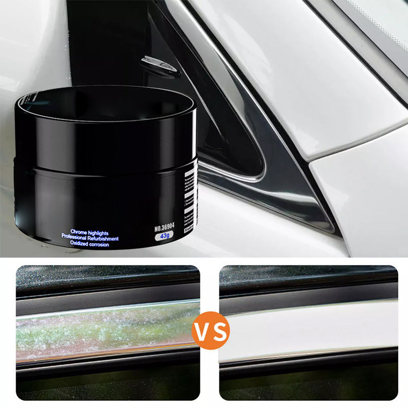 💥Begrenset tilbud, så lenge lageret rekker💥 Krompolerings- og rustfjerningssett for kjøretøy