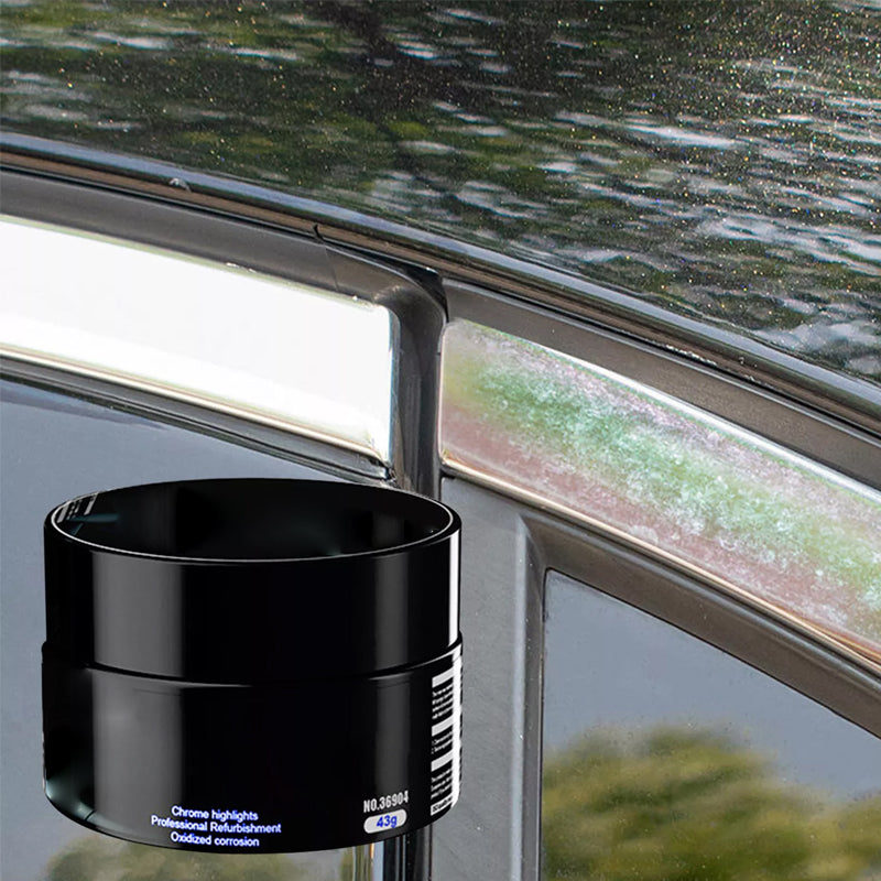 💥Begrenset tilbud, så lenge lageret rekker💥 Krompolerings- og rustfjerningssett for kjøretøy