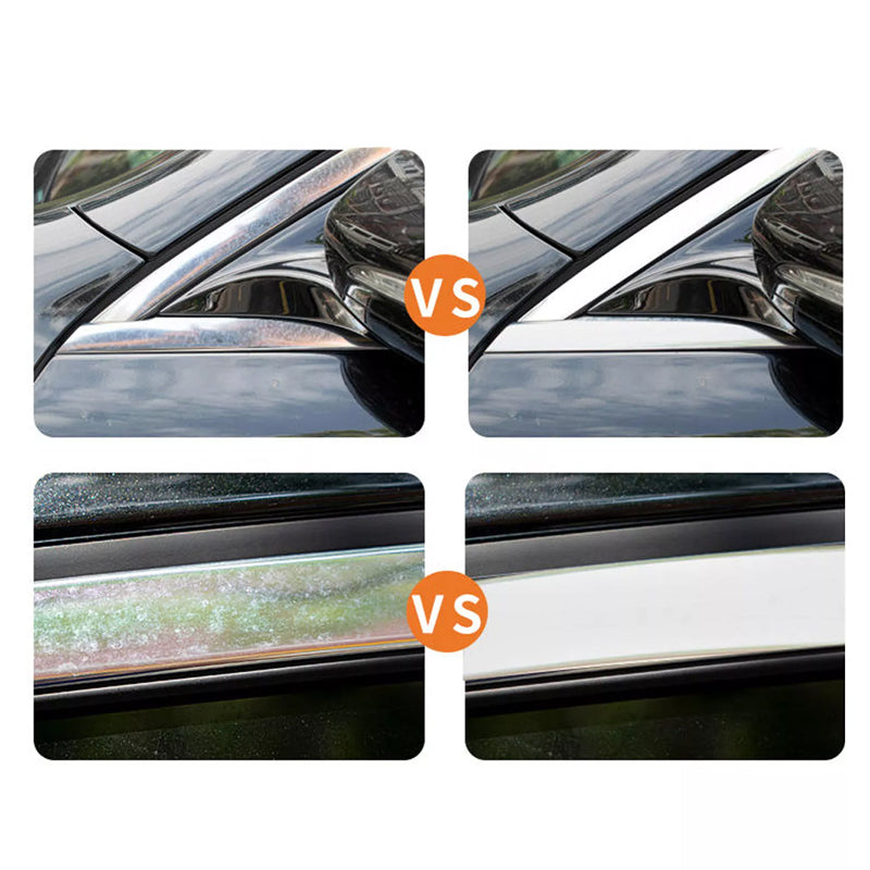 💥Begrenset tilbud, så lenge lageret rekker💥 Krompolerings- og rustfjerningssett for kjøretøy