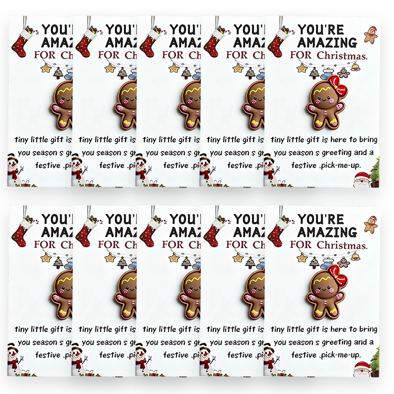 🎄Tidlig julesalg 50 % RABATT🎁Juleserie med gratulasjonskort