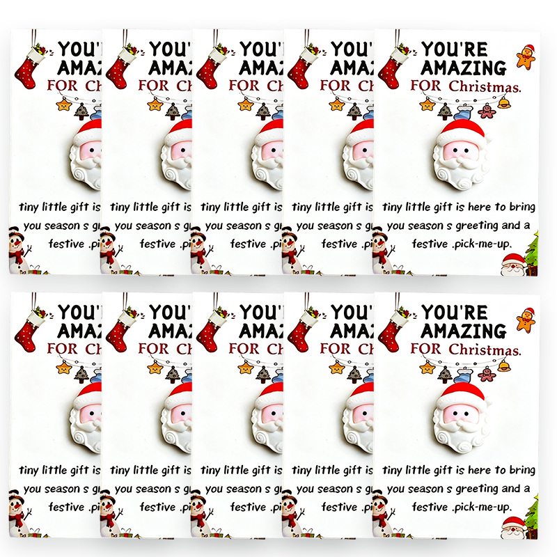 🎄Tidlig julesalg 50 % RABATT🎁Juleserie med gratulasjonskort