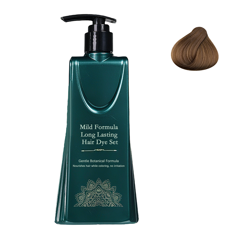 ⏳Flash Sale⏰Langvarig hårfargesett med en mild formel🧴