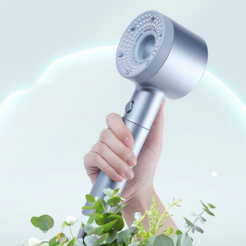 Cabezal de ducha ajustable de alta presión y gran durabilidad