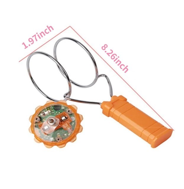 🔥Siste dag med 50 % rabatt🎁Hekle din egen engel – komplett håndverkssett