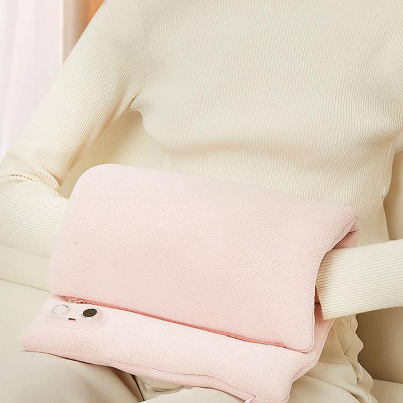 [Vinterens Må-Ha] Grafen USB Oppladbar Multifunksjonell Håndvarmer