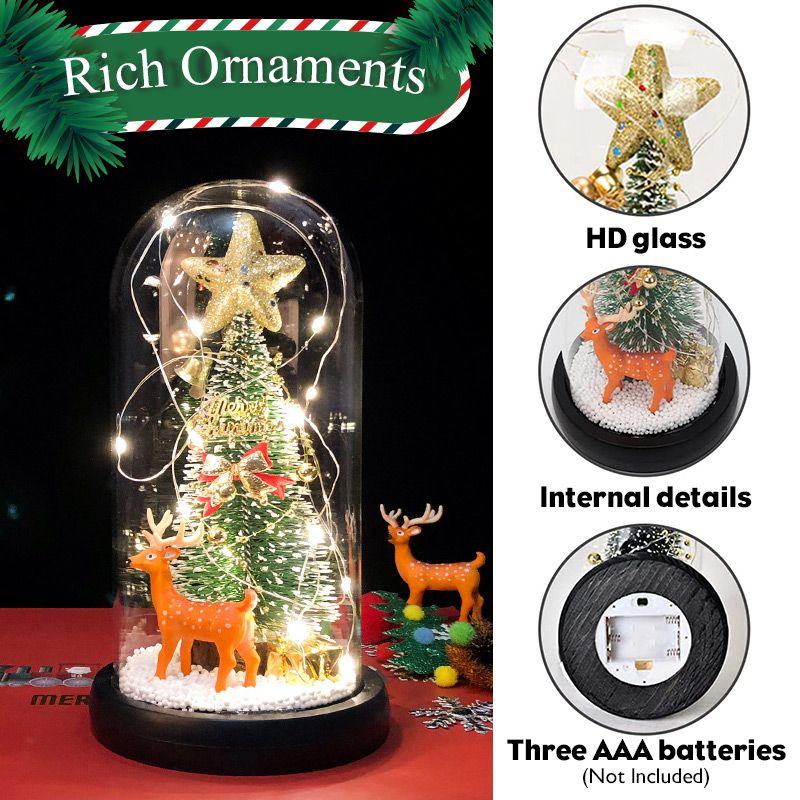 🎄Julekampanje 50 % rabatt🎅✨Utsøkt juletre-gave🎄🎁