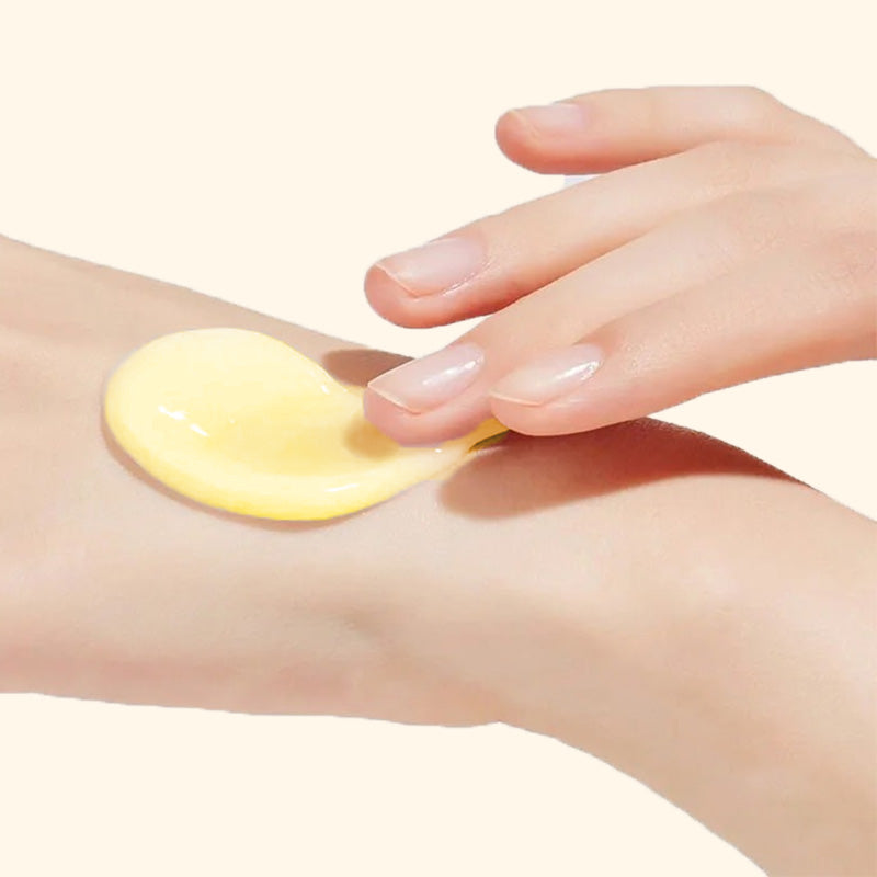 Økologisk storfekjøttfettbalsam med honning – Fuktighetskrem