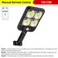 Solcelledrevne LED-lamper