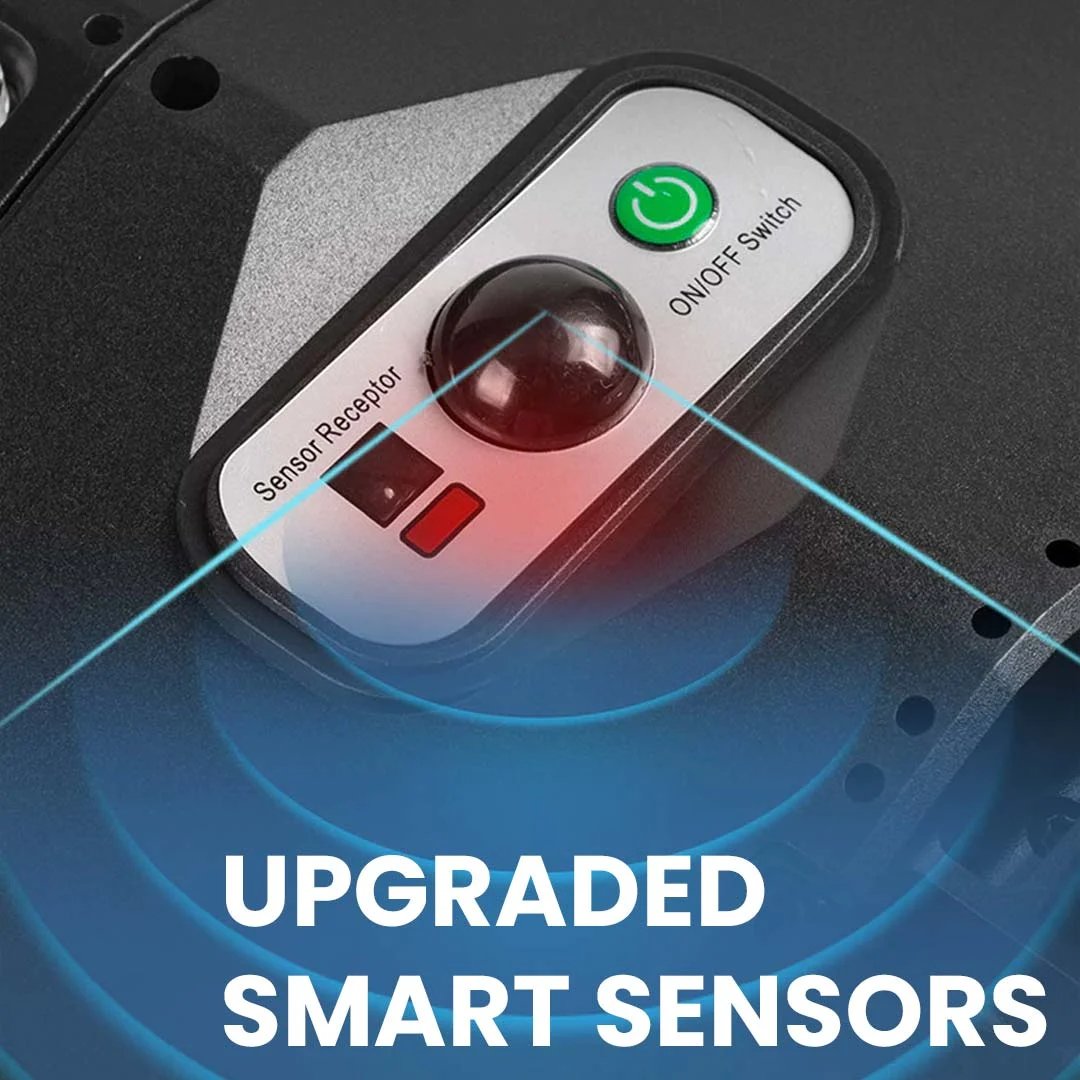 Solcelledrevne LED-lamper