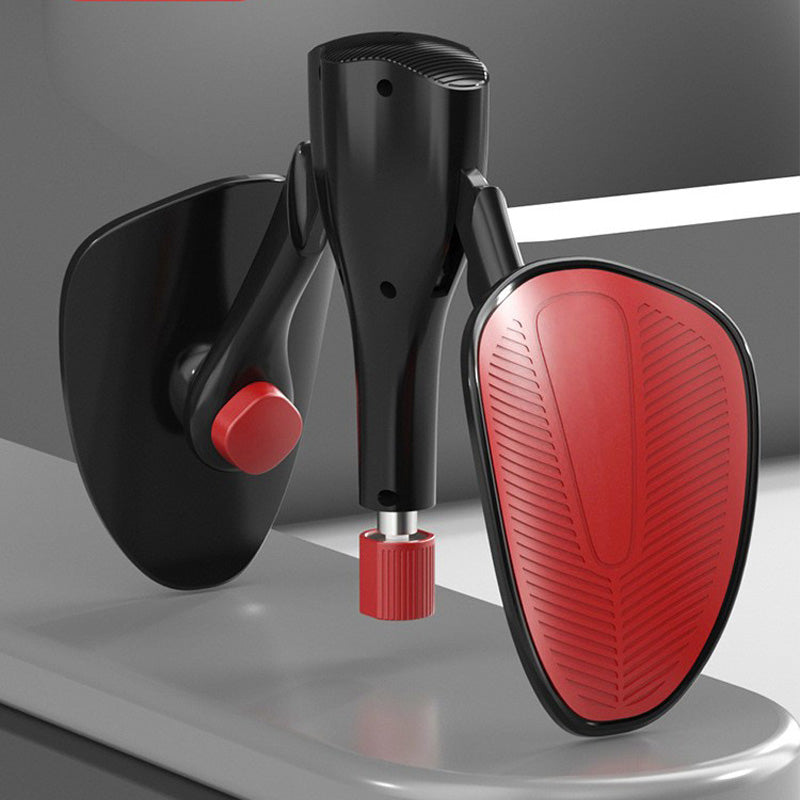 Unisex-treningsapparat for bekken og indre lå