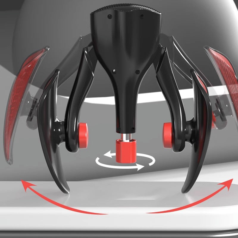 Unisex-treningsapparat for bekken og indre lå